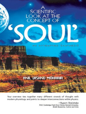 cover image of A Scientific Look at the Concept of Soul